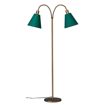 G 708 Lysekil golvlampa 2L oxid